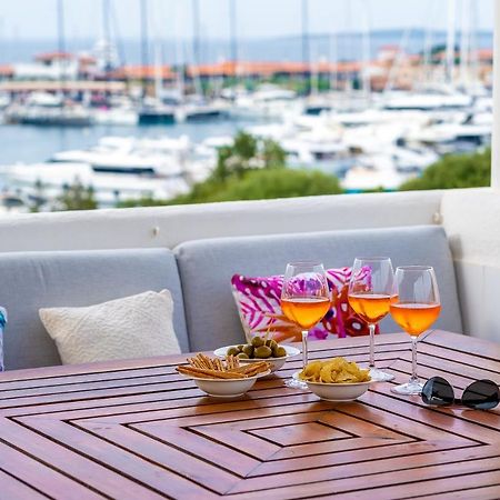 Over The Sea Porto Rotondo Exterior foto