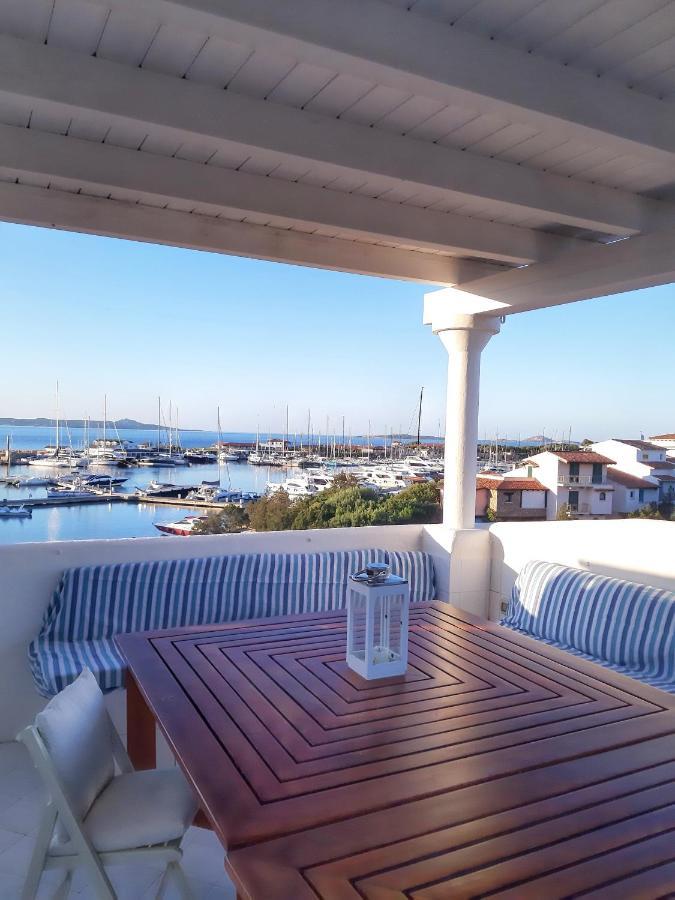 Over The Sea Porto Rotondo Exterior foto