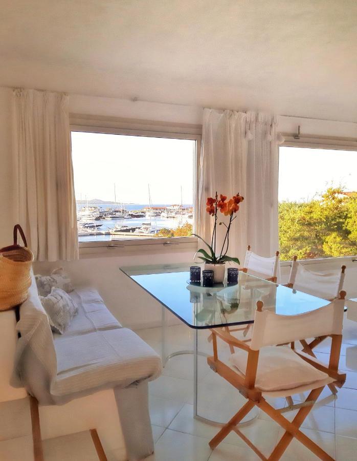 Over The Sea Porto Rotondo Exterior foto