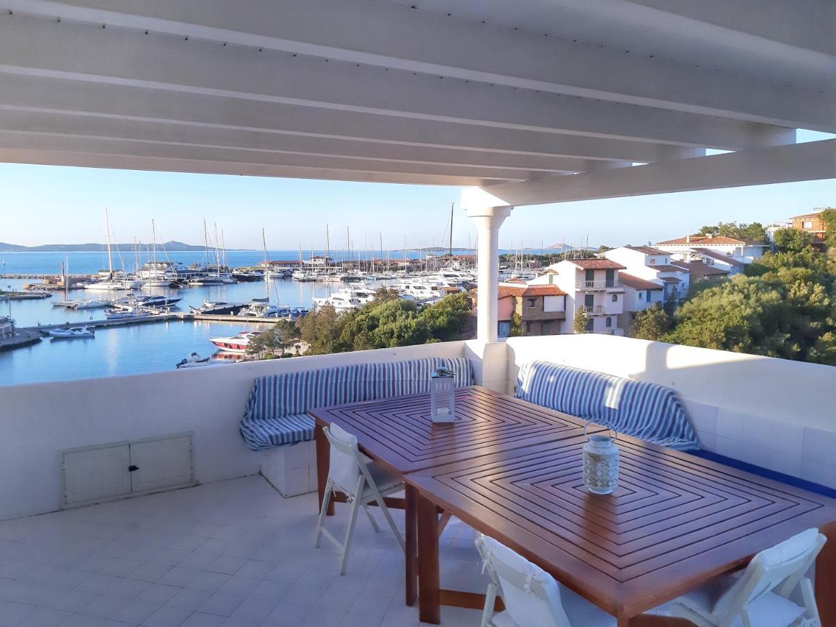 Over The Sea Porto Rotondo Exterior foto