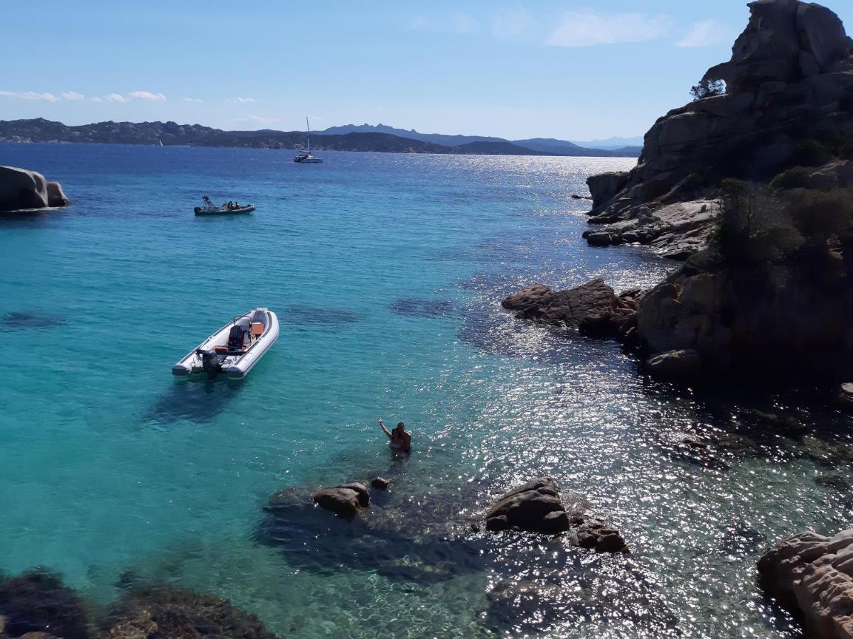 Over The Sea Porto Rotondo Exterior foto