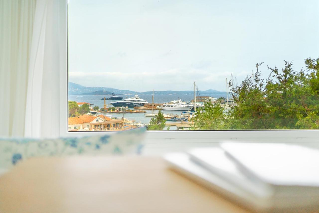 Over The Sea Porto Rotondo Exterior foto