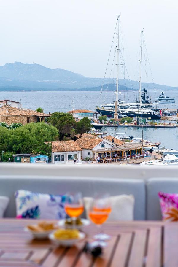 Over The Sea Porto Rotondo Exterior foto