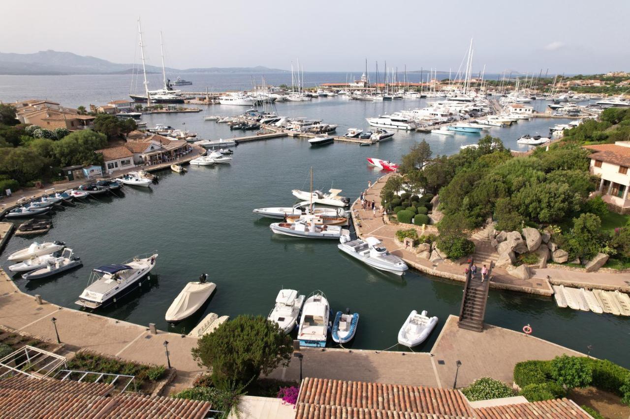 Over The Sea Porto Rotondo Exterior foto